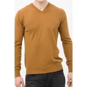 Koton Men's Mustard Sweater