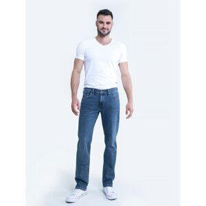 Big Star Man's Slim Trousers 110762  Denim-405