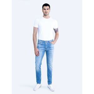 Big Star Man's Tapered Trousers 110876  Denim-236