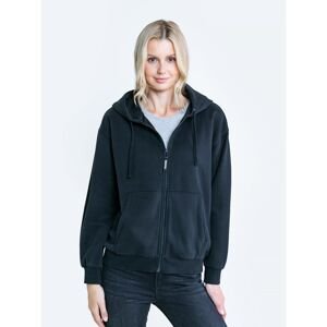 Big Star Woman's Zip hoodie Sweat 171368 -906