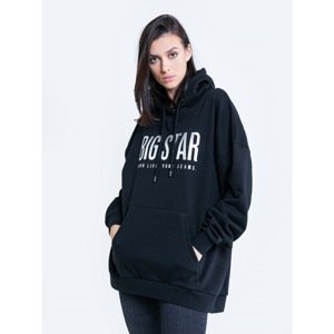 Big Star Woman's Hoodie Sweat 171354  Knitted-906