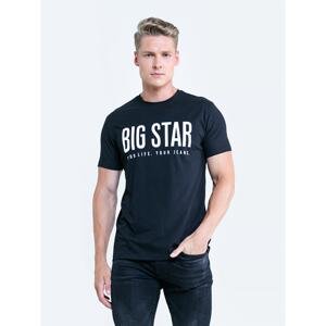 Big Star Man's T-shirt_ss T-shirt 152074  Knitted-906