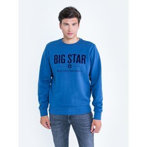 Big Star Man's Sweatshirt Sweat 171495  Knitted-401