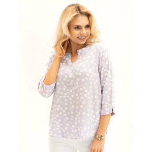 TXM Woman's LADY’S BLOUSE LONG SLEEVE