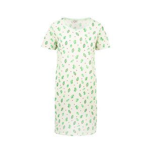 TXM Woman's LADY'S NIGHTDRESS (SHORT SLEEVE)