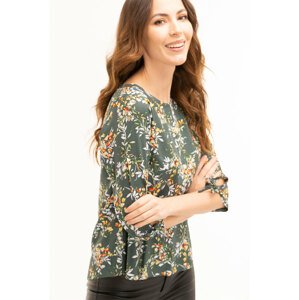 TXM Woman's LADY’S BLOUSE LONG SLEEVE