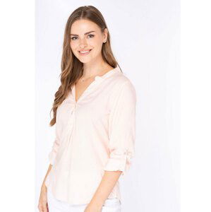 TXM Woman's LADY’S BLOUSE LONG SLEEVE