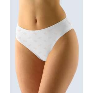 Women's panties Gina white (10213)
