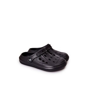 Men's Crocs Flip Flops Befado 154M002 Black