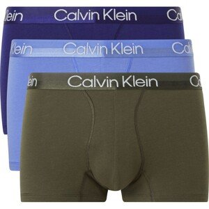 3PACK men's boxers Calvin Klein multicolored (NB2970A-UW6)