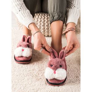 BONA BUNNY SLIPPERS