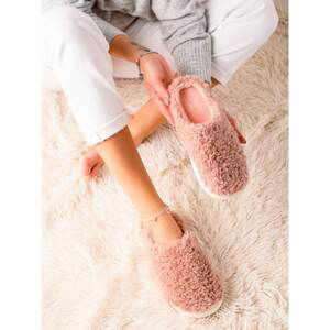 BONA SLIPPERS WITH SHEEPSKIN