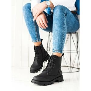 SEASTAR CLASSIC ANKLE BOOTS TRAPPERS