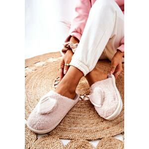 Women's Papas Beige Heartbeat