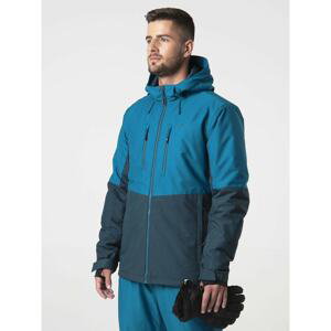 LARDO men's ski jacket blue