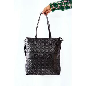 Shopper Handbag NOBO L0820 Black
