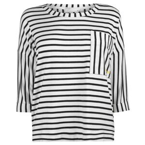 Oui Striped Top