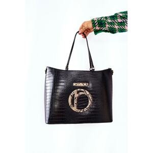 Shopper Handbag NOBO L0540 Black