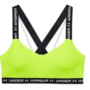 Women's bra Under Armor yellow (1361033 731)