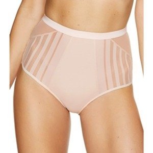 Luna / FW high-waisted panties - beige