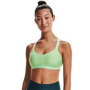 Women's bra Under Armor green (1361033 335)