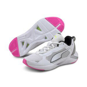 Puma Shoes Minima Wn S White- Black-Lumino - Women's