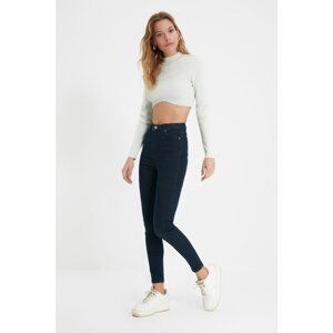 Trendyol Jeans - Blue - Skinny