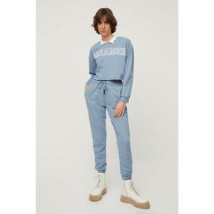 Trendyol Sweatsuit - Blue - Regular