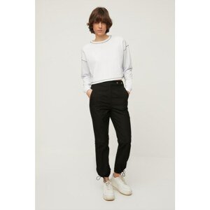 Trendyol Black Detailed Trousers