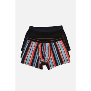 Trendyol Multi Color Male 3-Pack Boxer