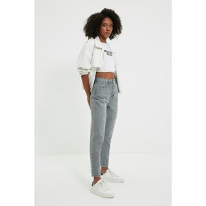 Trendyol Jeans - Gray - Slim
