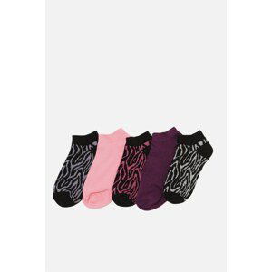 Trendyol 5-Pack Animal Patterned Booties Socks