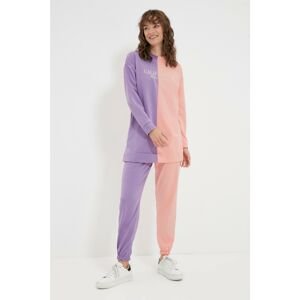 Trendyol Sweatsuit Set - Multi-color - Regular