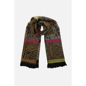 Trendyol Multi Color Knitted Scarf