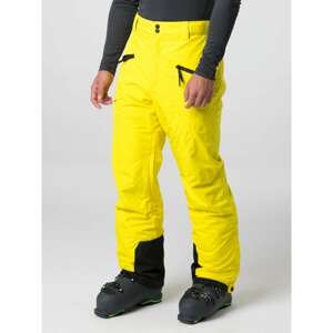 ORRY men's ski pants yellow