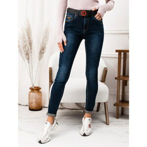 Edoti Women's jeans PLR103