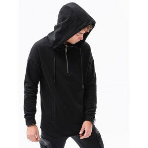 Ombre Clothing Men's hooded sweatshirt Tokyo B1363