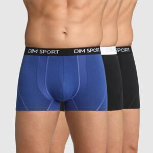 Pánske boxerky DIM SPORT Cotton Stretch