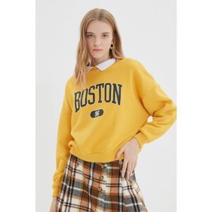 Dámsky sveter Trendyol Boston