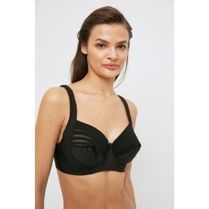 Trendyol Black Side Support Underwire Bra