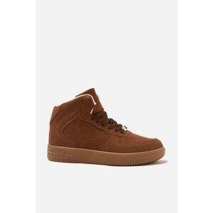 Trendyol Sneakers as Brown