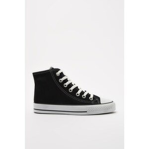 Trendyol Black Women's Sneaker