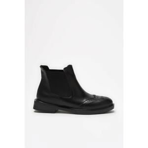 Trendyol Black Women's Boots & Booties