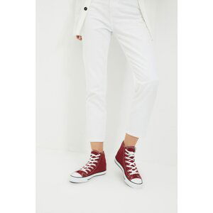 Trendyol Claret Red Women's Sneaker