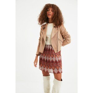 Trendyol Multicolored Waist Detailed Skirt