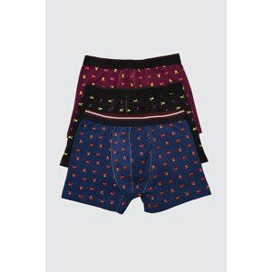 Pánske boxerky Trendyol Multicolored