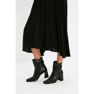 Trendyol Black Women's Boots & Booties