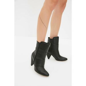 Trendyol Black Women's Boots & Booties