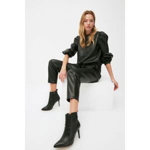 Trendyol Black Women's Boots & Booties