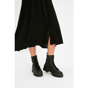 Trendyol Black Women's Boots & Booties